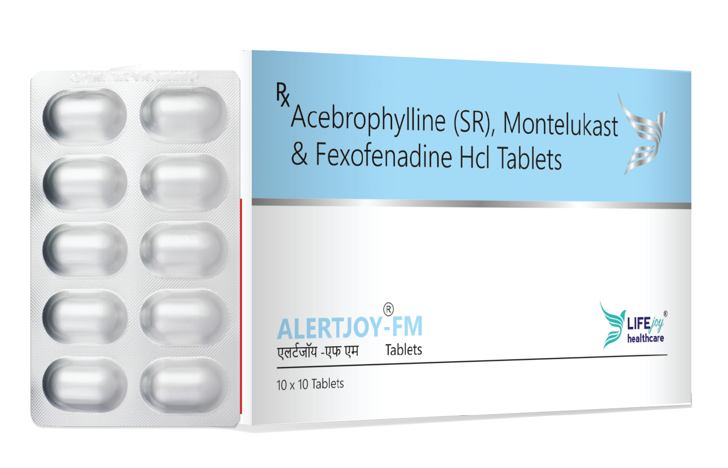 ALERTJOY - FM TABLETS 